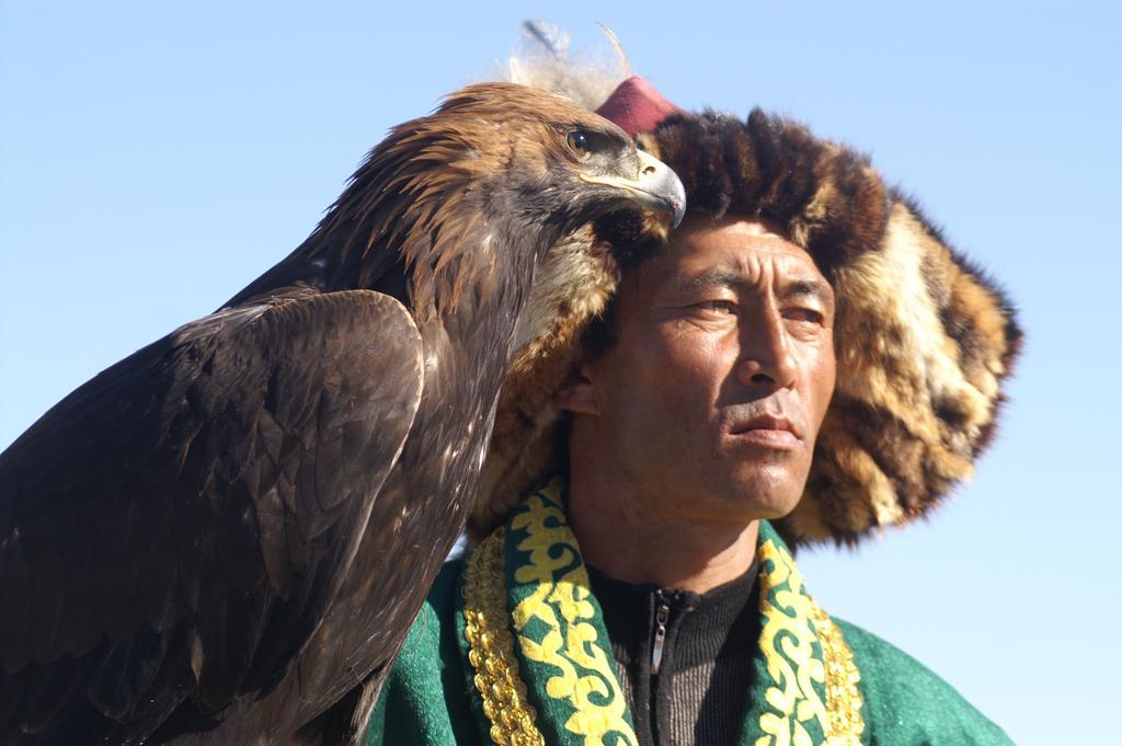 Golden Gobi Hostel & Tours Уланбатар Екстериор снимка