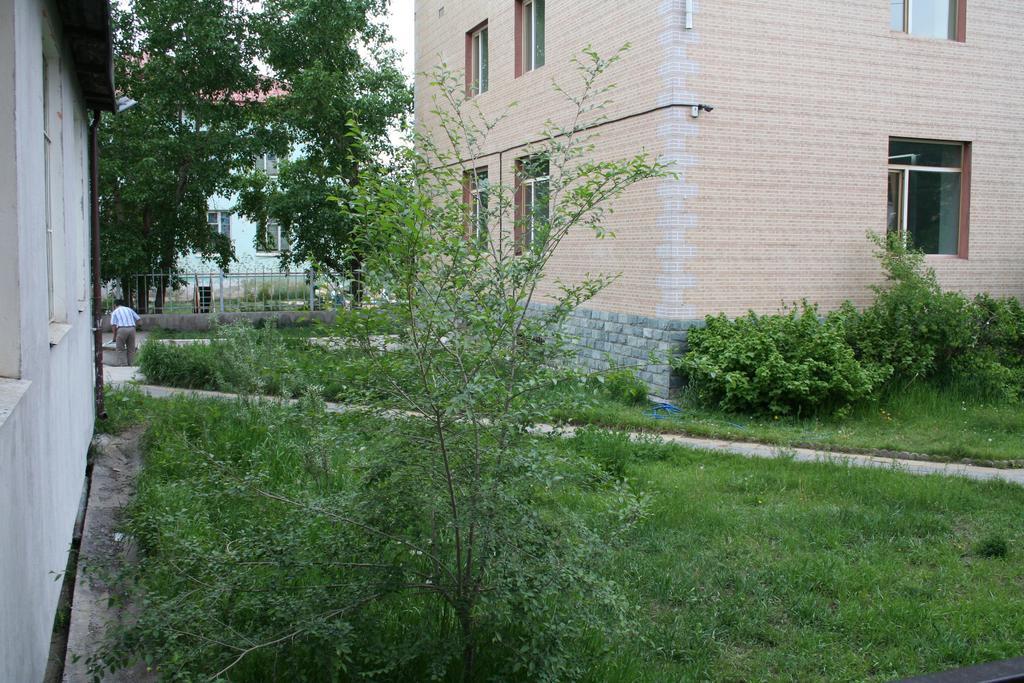 Golden Gobi Hostel & Tours Уланбатар Екстериор снимка